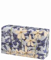 Luxury Shea Butter Soap Bluebell & Jasmine 240gr