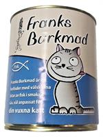Franks Burkmad Fisk 830g