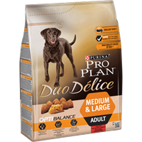 ProPlan Adult Duo Delice Beef -  EVERYDAY NUTRITION 10kg