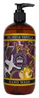 Luxury Hand Wash Orchid & Vanilla 500ml