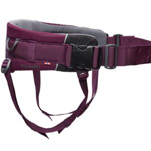 Non-Stop Dogwear Trekking Belt 2.0 black/grey Medium