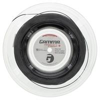 Gamma Synthetic Gut WearGuard 200m Rulle Black 16