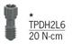 TPDH2L6 25Ncm