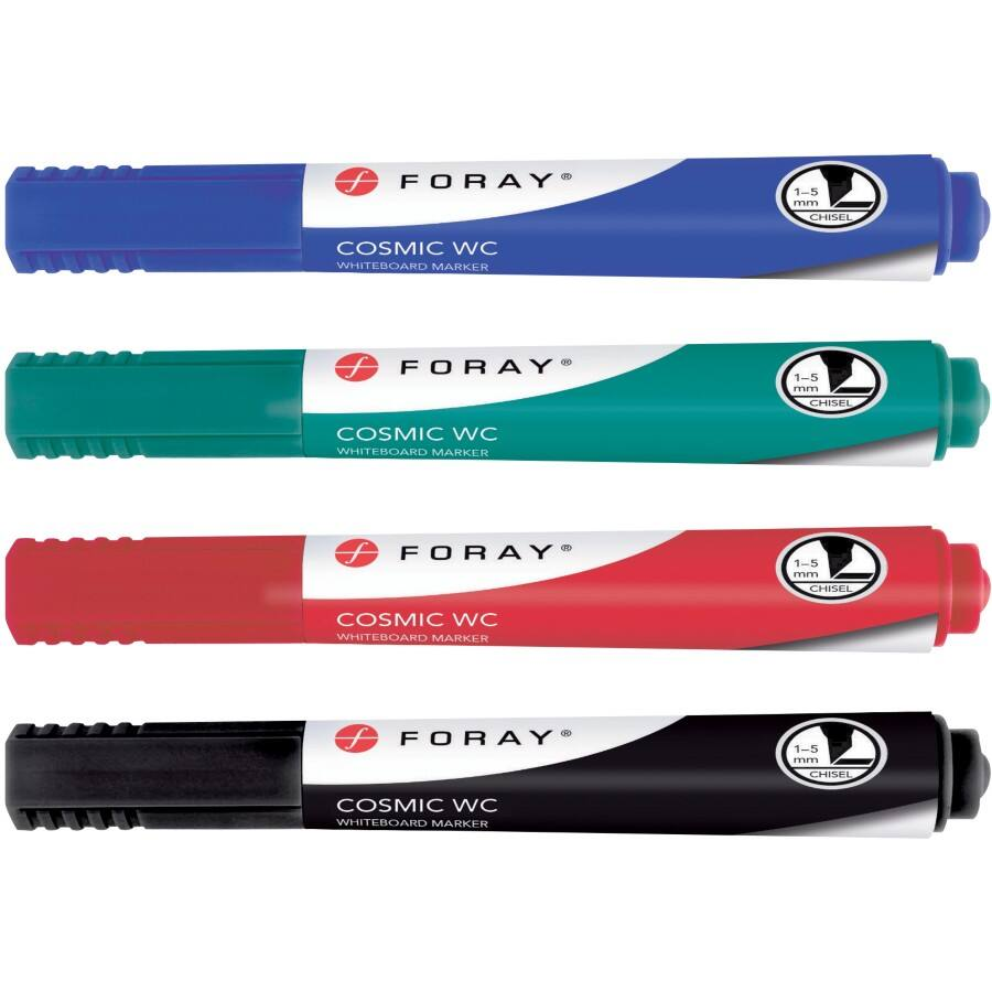 Foray Whiteboard Markers
