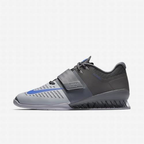 Nike Romaleos 3 M001 Cool Grey/RCR Bl/Wolf G, US 1