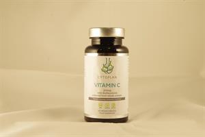 Vitamin C 250 Mg, 60 veg tabletter