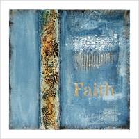Kunstkort: Faith