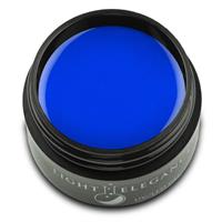 LE- Color Gel Peek-A-Blue  #018 17ml UV