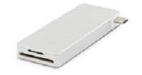 LMP USB-C Basic Hub i sølv