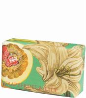 Luxury Shea Butter Soap Grapefruit & Lily 240gr