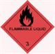Flammable liquid - 250 st