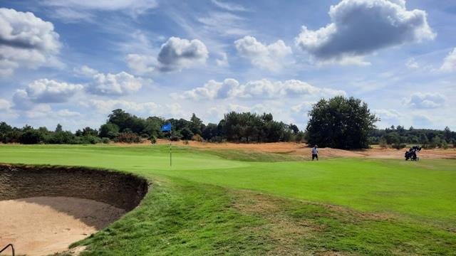 Golfen in Nederland - Heelsum