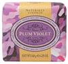 Wrapped Soap Plum Violet 150g