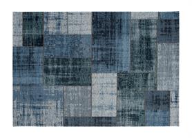 Stracciatella Jeans/Blå 60*90