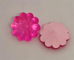 Rivoli 18 mm Blomma Pink