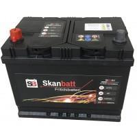 SKANBATT  Fritid  80AH  540CCA