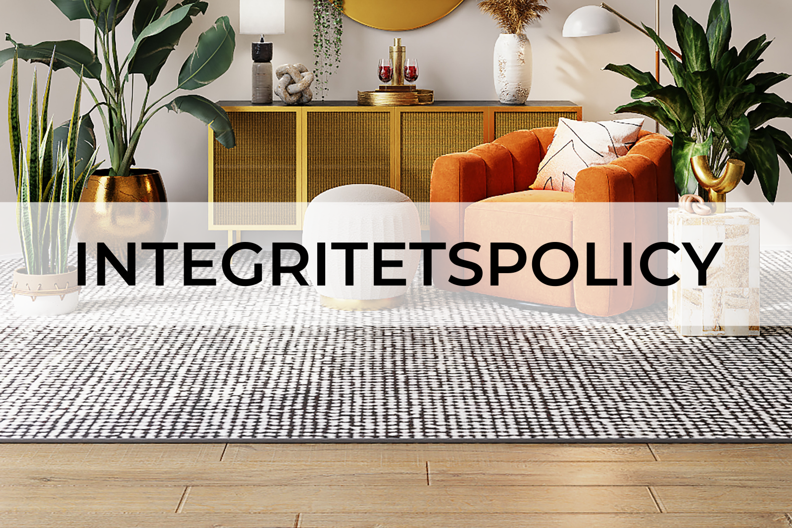 Integritetspolicy K/M