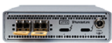 Atto Dual 25Gb ethernet til 2 xThunderbolt 3