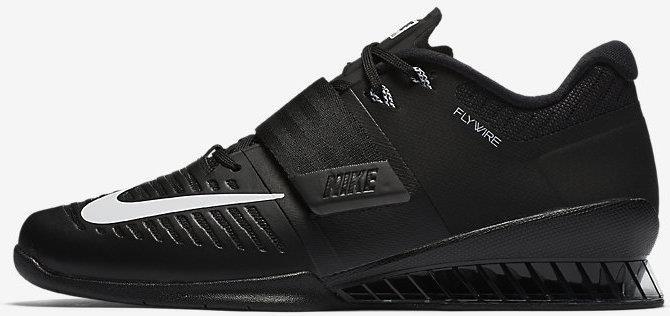 Nike Romaleos 3 M002 Black/White, US 11 Euro 45