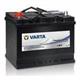 VARTA Fritidsbatteri 12V 75AH 600CCA 