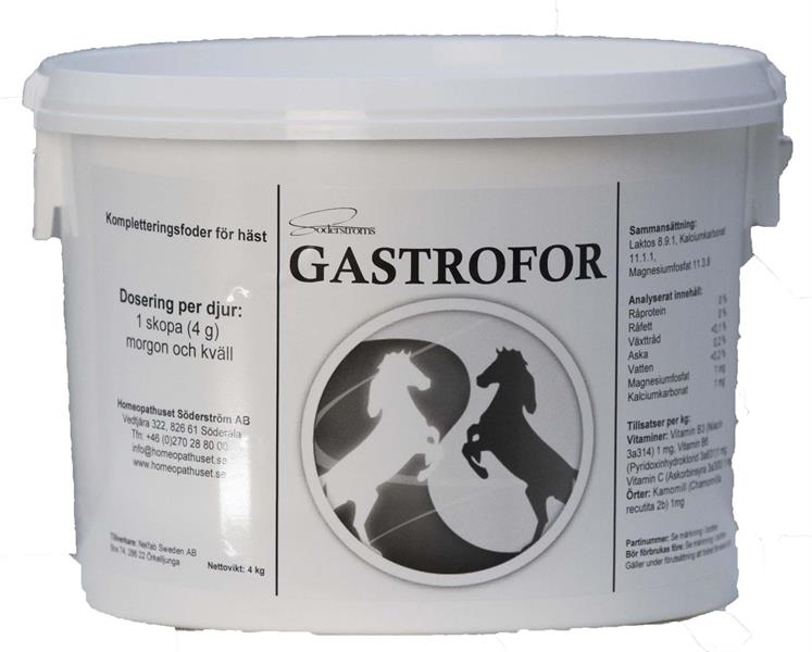 Gastrofor 4 kg