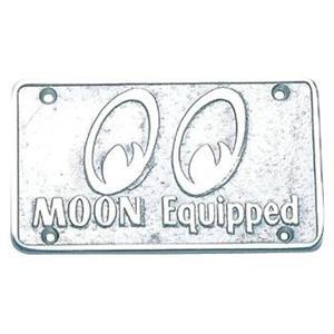 Moon klubb plaque