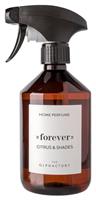 Home Perfume Spray "Forever" Citrus & Shades 500ml