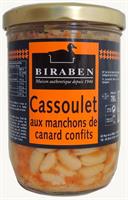 Cassoulet, 780g - Biraben
