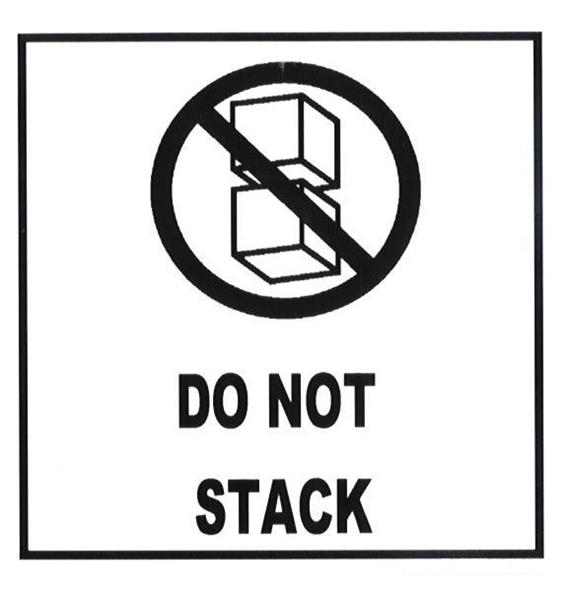 Do not stack - 250 st