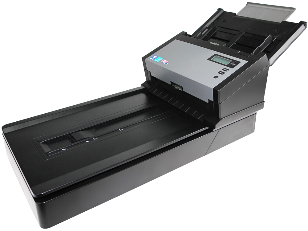 Avision AD280F dokument skanner