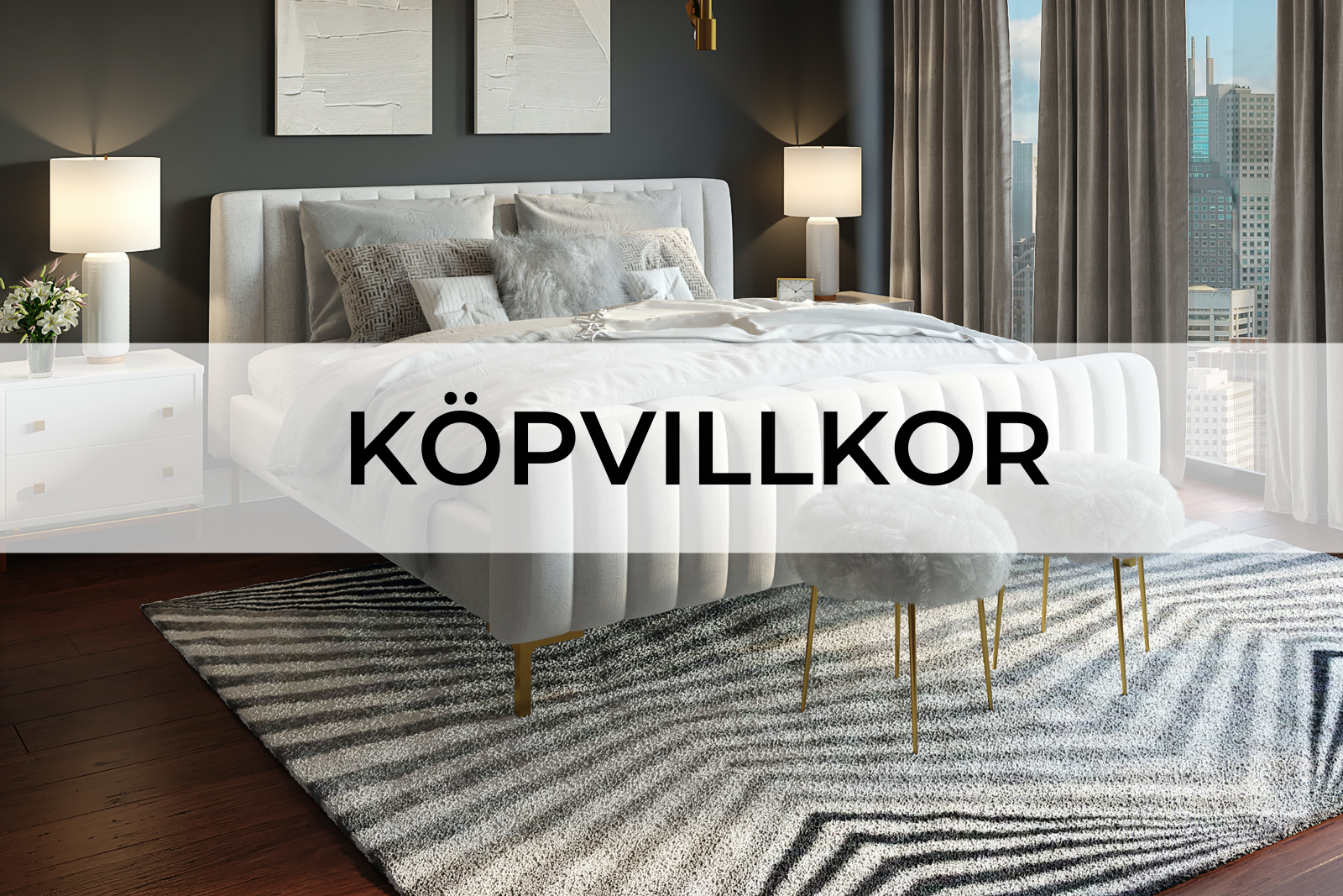 Köpvillkor K/M