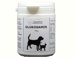 Glukosamin till hund & katt