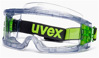 UVEX ULTRAVISION 9301105 SUOJALASIT, asetaatti- ja polykarbonaattilinssi