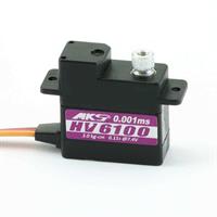 MKS HV6100 Runkoservo