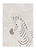 Genova Zebra Creme 140*200