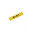 TOOLZ Marking – Lines (Pack Of 10) – Yellow