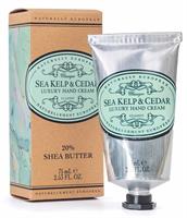 Hand Cream Sea Kelp & Cedar 75ml