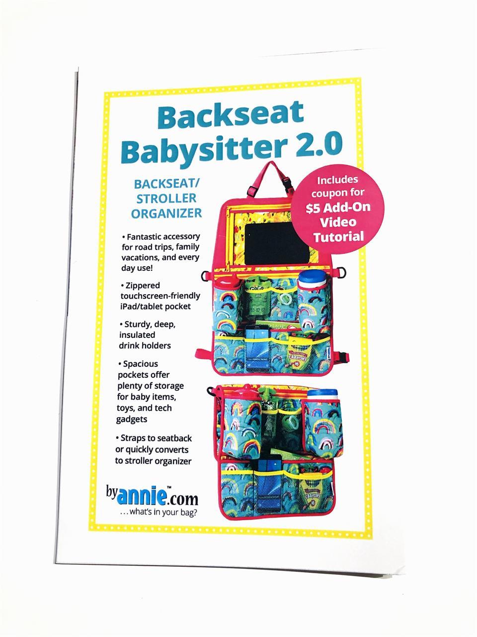 Mønster, Backseat Babysitter 2.0