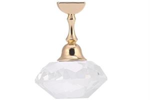 BL- Chrystal 5 tip holder with Clear diamond foot