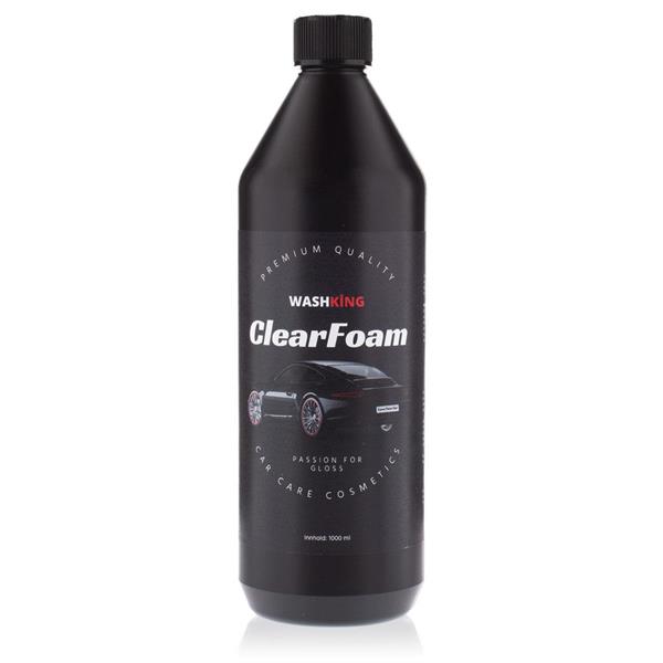 WashKing ClearFoam 1L