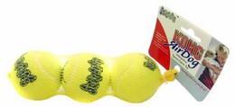 Leke, kong air ball, 3 pk