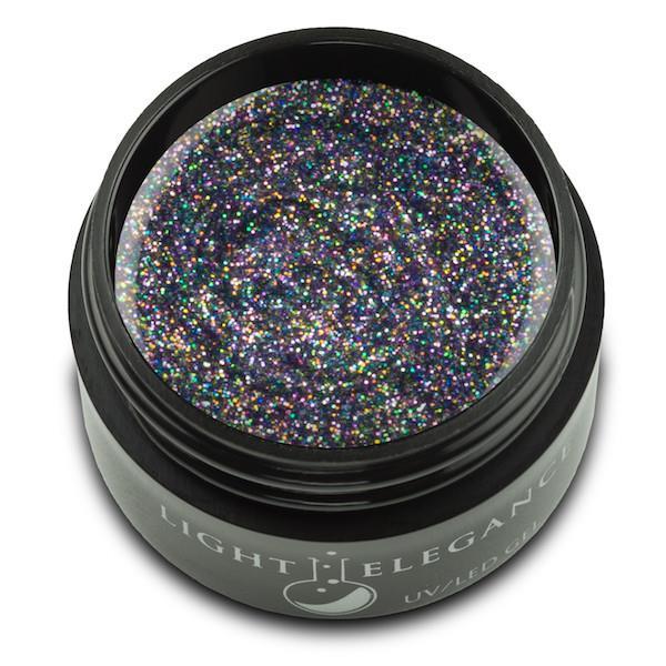 LE- Glitter Gel Chalk Pop #058 17ml UV/LED