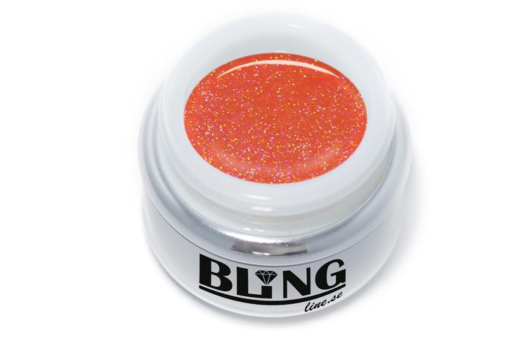 BL- Glitter gel #016 Mariam 5 ml