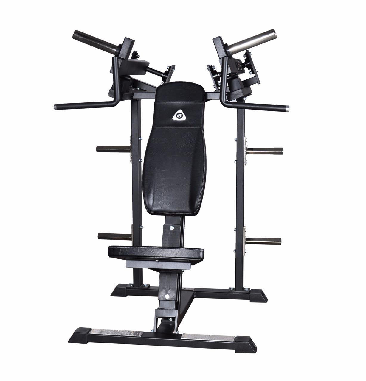 Gymleco 030 Iso Lateral Shoulder Press