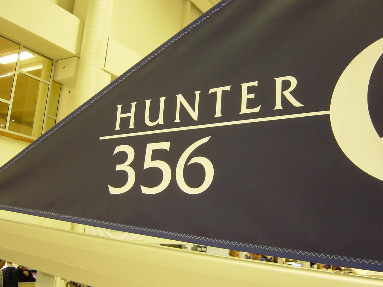 Hunter 356