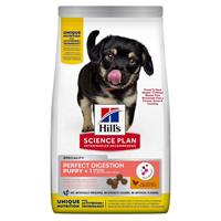 Hills Hund Puppy Per. Dig Medium Chicken & Rice 2.5kg