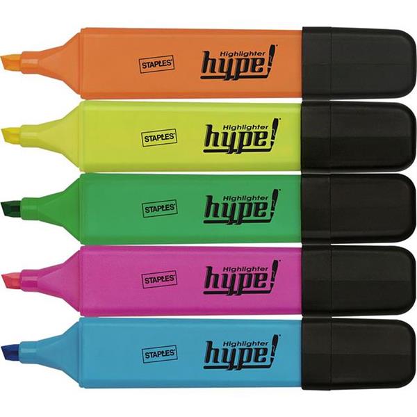 Hype! Highlighters