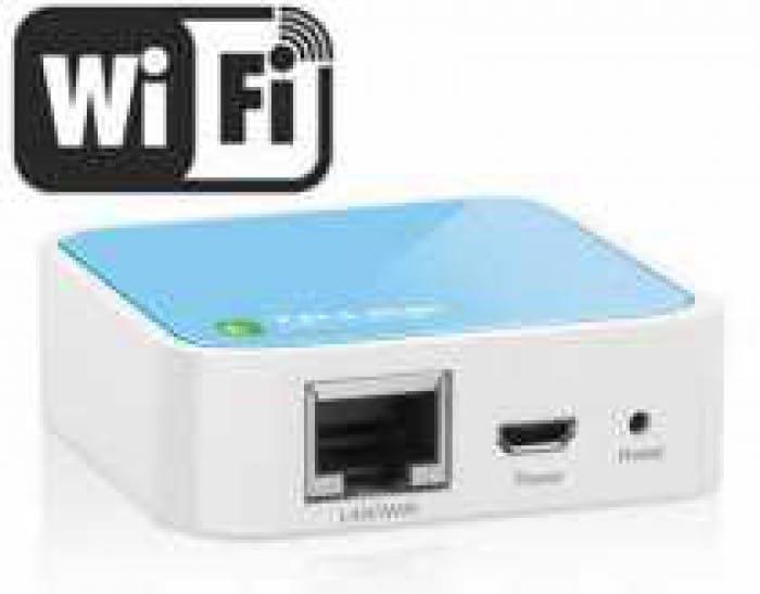 300Mbps Wireless N,  Nano Router