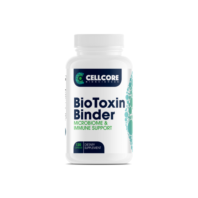 Bio-Toxin Binder