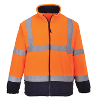 PORTWEST HI-VIS FLEECE F301 ORANSSI